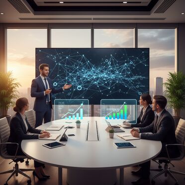 Präsentation Digitalisierungspotenziale Netzplanung