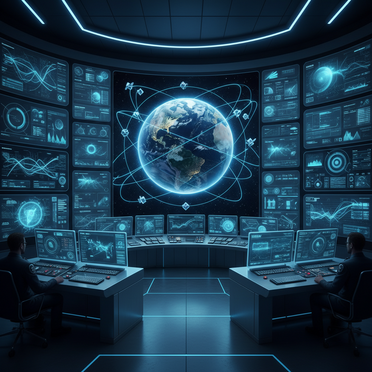 Orbit Tracking und Bahnverfolgung