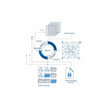 Digitales Vertragsmanagement