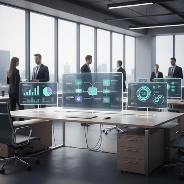 Automatisierte Abrechnungsprozesse im Reisebüro