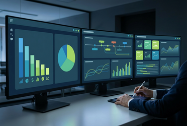 Analytics Dashboard für Mediationserfolge und Prozessoptimierung