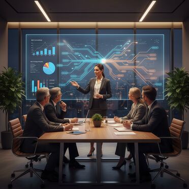 Digitalisierungsberatung für Glasfaserinfrastruktur