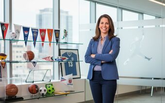 Ansprechpartner für Digitalisierung im Sportartikelbereich