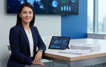 Compliance-Expertin für Telekommunikation