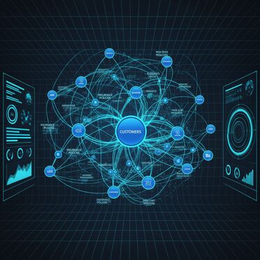 360 Grad Kundennetzwerk