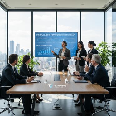 Digitalisierungsberatung für Leasinggesellschaften