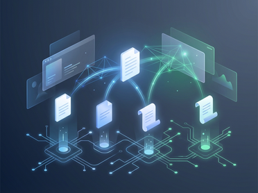 KI-gestützte Analyse von Nachlassdokumenten