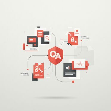Digitale Qualitätssicherung für Musikinstrumente