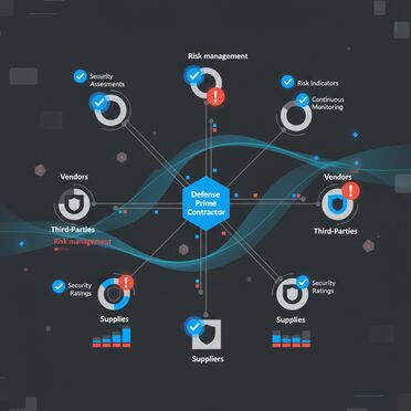 Supply Chain Security Monitoring für Verteidigungsindustrie