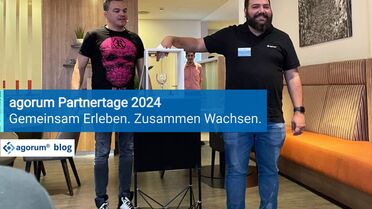 agorum Partnertage 2024 Rückblick - Gemeinsam Erleben. Zusammen Wachsen.
