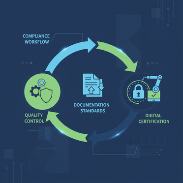 Compliance und Zertifizierung Wehrtechnik
