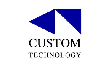 Das Logo von Custom Technology, einem agorum Business Partner im asiatisch-pazifischen Raum