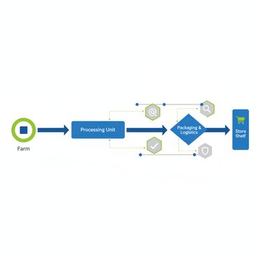 Digitale Qualitätssicherung und Rückverfolgbarkeit