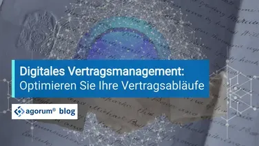 Digitales Vertragsmanagement im Open Source DMS. Lösung zur Geschäftsprozesse Digitalisieren und KI Agenten zur Vertragsablaufoptimierung.