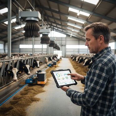 Digitales Herdenmanagement