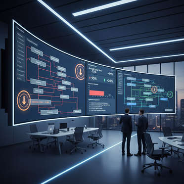 Process Mining in der Textilproduktion