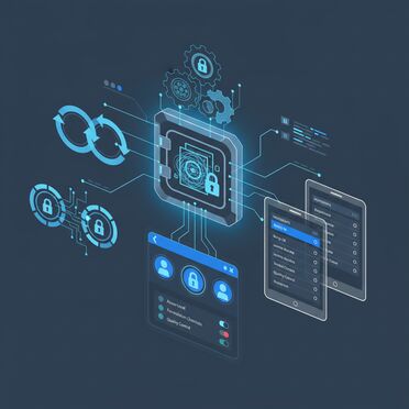 Digitales Rezepturmanagement mit Versionskontrolle und Zugriffsschutz