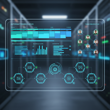 Automatisierte Sendungsplanung