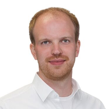 Porträtfoto von Thomas Iversen, Geschäftsführer der cidora GmbH, einem IT-Beratungsunternehmen für Patentanwälte.