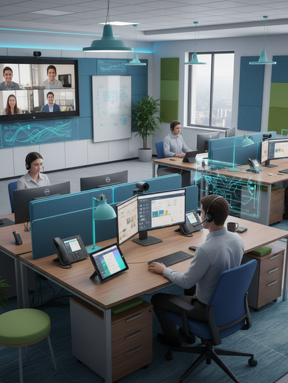 Unified Communications Digitalisierung