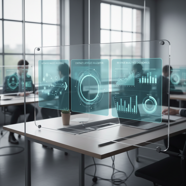 Vertragsmanagement und Billing-Automatisierung