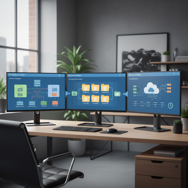 WLAN Dokumentenmanagement