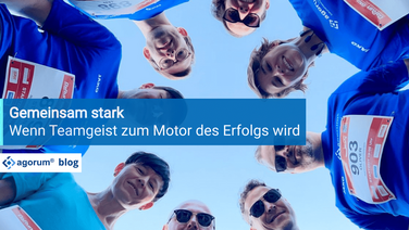 Gemeinsam stark! Blogbild