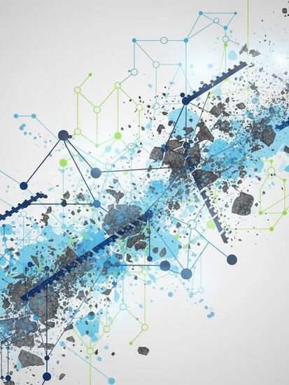 Digitalisierung in der Baustoffchemie mit KI und DMS