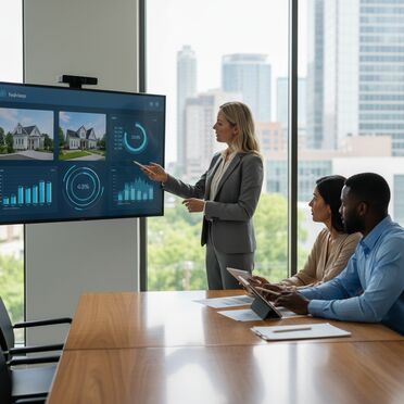 Digitale Beratung für Immobilienfinanzierung