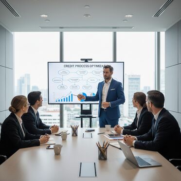Digitalisierungsberatung für Kreditinstitute