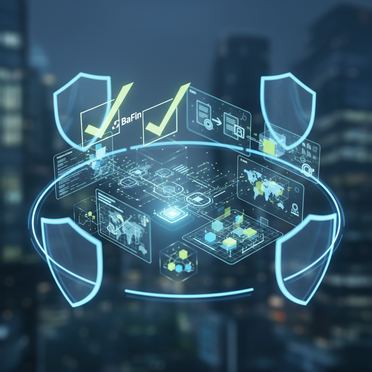 Automatisierte Compliance-Prüfung für Finanzdienstleister