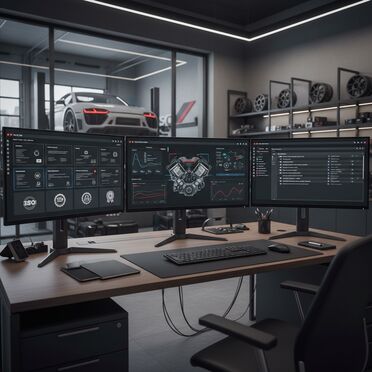DMS für technische Dokumentation im Tuning