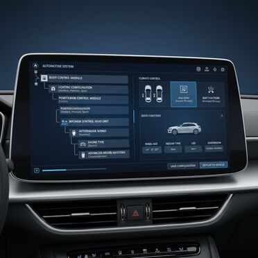 DMS Variantenverwaltung Automotive