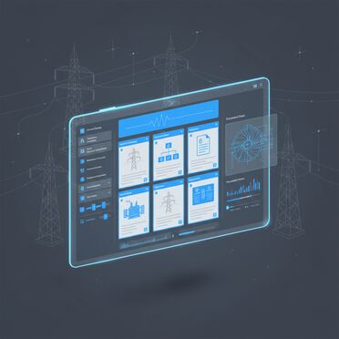 Dokumentenmanagement für Netzbetreiber