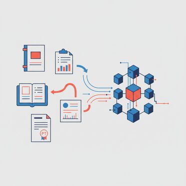 Automatisierte F&E-Dokumentation für Katalysatorentwicklung