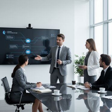 ISP Digitalisierungsberatung