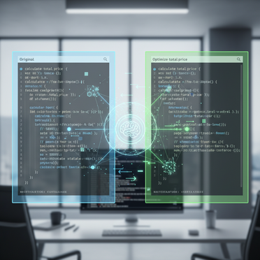 KI-gestützte Code-Analyse und Optimierung