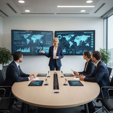 Digitalisierungsberatung für Luftfracht