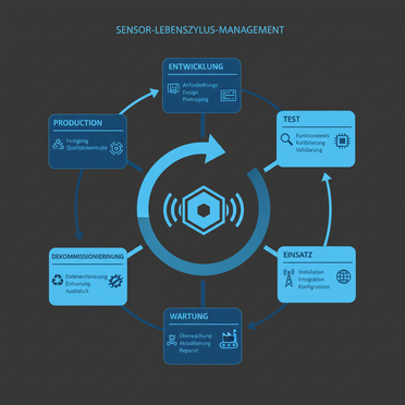360° Sensor Lifecycle Management