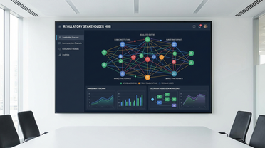 Stakeholder-Vernetzung