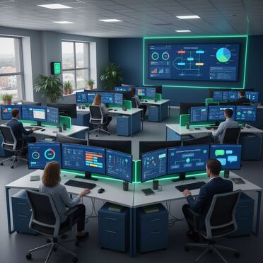 IT-Support und intelligentes Ticket-Management System