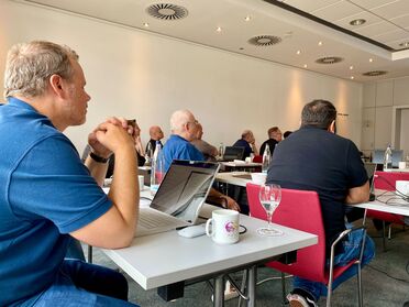 agorum Partnertage Oliver Schulze - aus Lehrer wird Schüler