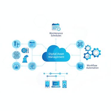 Digitales Asset Management für Geothermie-Anlagen