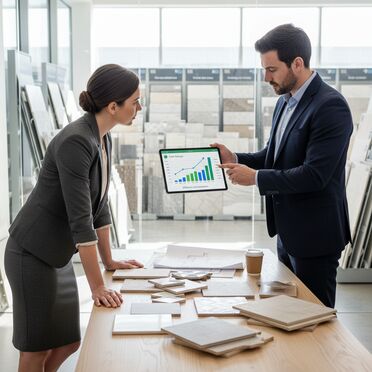 Digitalisierungsberatung für Fliesenleger