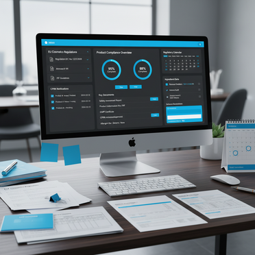Compliance-Management für Kosmetikverordnung