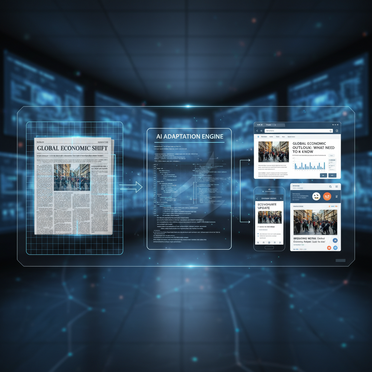 Cross-Media Publishing Automatisierung