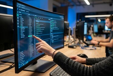 Administrator wählt aus über 100 Tools die passenden Werkzeuge für einen KI-Assistenten aus