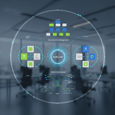 Payment-Ökosystem intelligent vernetzen