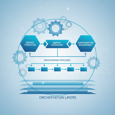Service Provisioning Automatisierung
