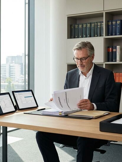 Testamentsvollstrecker bei der digitalen Nachlassverwaltung
